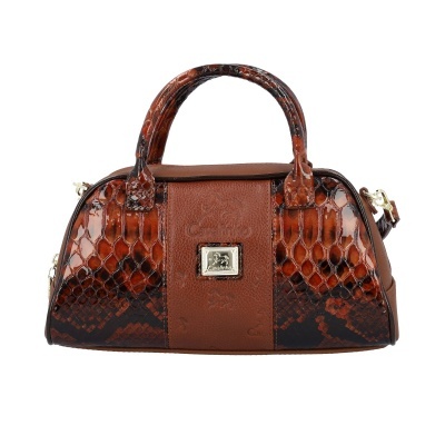 Mala De Mão Cavalinho Honor 18190616 Camel