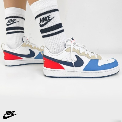 Sapatilha Nike Court Borough Dv5456 Multicolor
