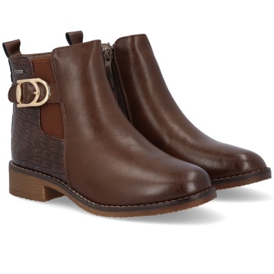 Botim Ory Jml206 Castanho