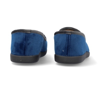 Pantufas Puchitos 27-132 Azul