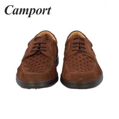 Sapatos Camport 82271002 Castanho