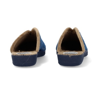 Chinelo De Quarto 840 Cinza