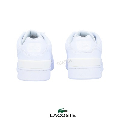 Sapatilha Lacoste T-clip 43SMA0023 21G Branco