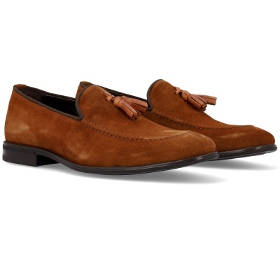 Sapato Saros 930 Camel