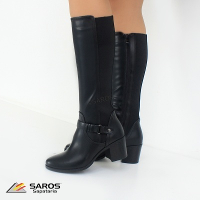 Bota Lapierce Rt03-40 Preto