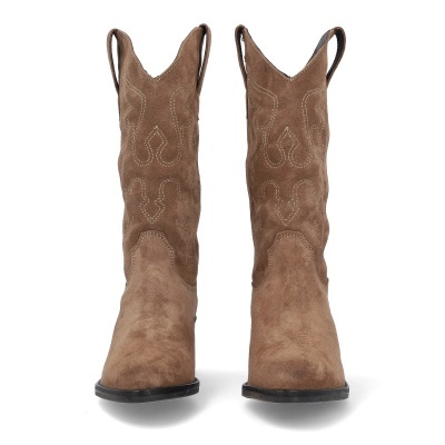 Bota Samelli Texana 3302 Taupe