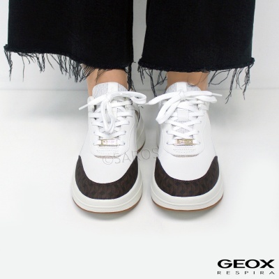 Sapatilha Geox Spherica D46wtd Multi-branco