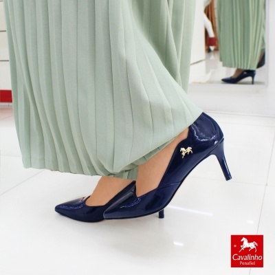 Sapato Cavalinho Dreamy 48100578 Azul