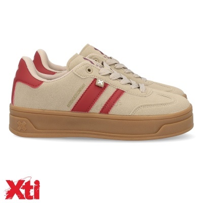 Sapatilha Xti 143483 Multi-bege