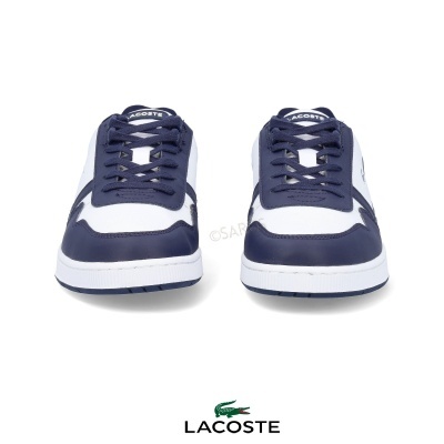Sapatilha Lacoste T-clip Jr 46suj0010 042 Multi-azul