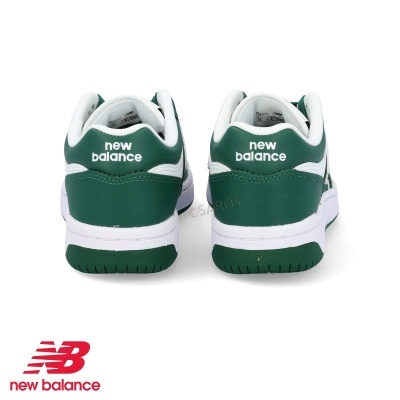 Sapatilha New Balance 480 Gsb480 Gh Verde