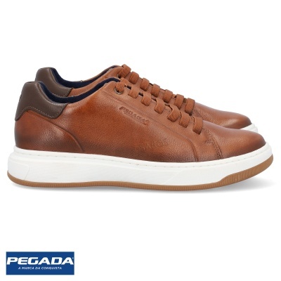Sneakers Pegada 111702 Camel