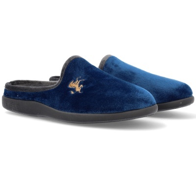 Chinelo De Quarto Puchitos 27-117 Azul