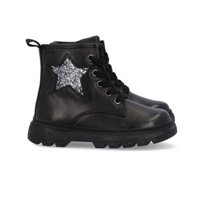 Botim Geox Kiddartah B465ya Preto