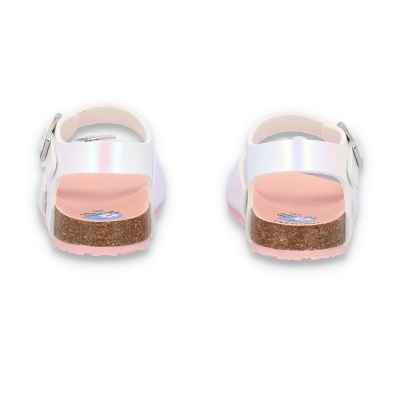 Sandalia Pablosky 428300 Prata