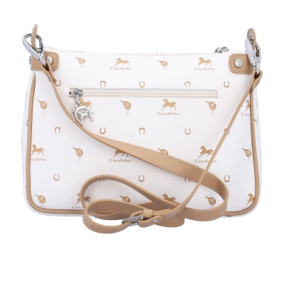 Mala De Tiracolo Cavalinho El Estribo 16180592 Branco