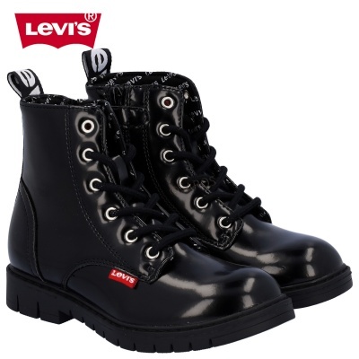 Botas Levi's VPHI0022S em Preto