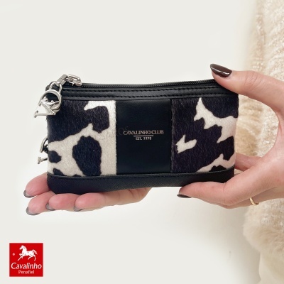 Bolsa De Cosmeticos Cavalinho Cavalinho Club 26210254 Preto