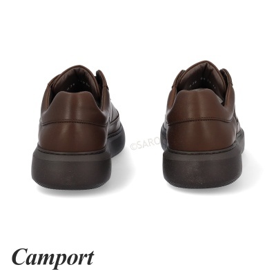Sapato Camport Rover Low 72958012 Castanho
