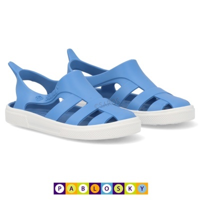 Sandalia Pablosky Clog B00115 Azul