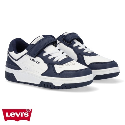 Sapatilha Levis Dereck Vder0010s Multi-azul