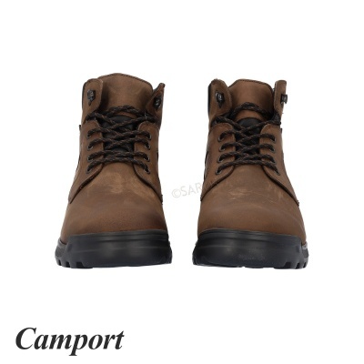 Botins Camport  30456002 em Castanho