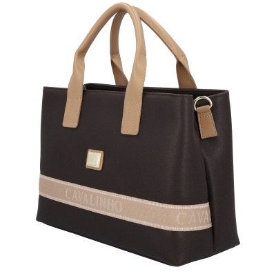 Mala De Mão Cavalinho Only By Cavalinho 16200601 Castanho