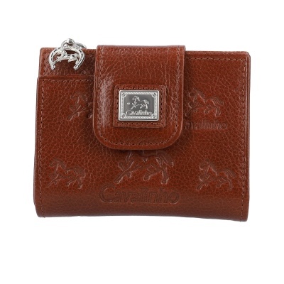 Carteira Cavalinho Cavalo Lusitano 28090233 Camel