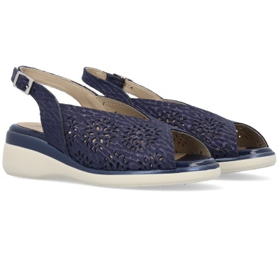 Sandalia Pitillos 10342 Marinho