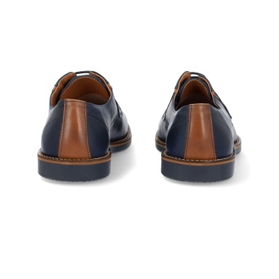 Sapato Saros de Homem 260 Azul