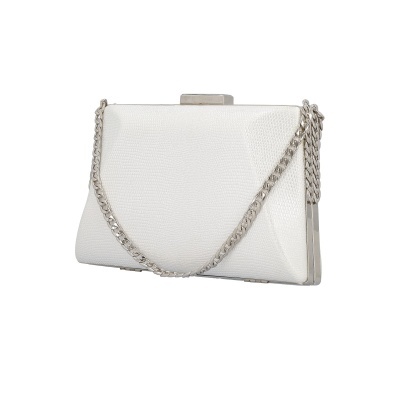 Pochete Saros Br4062 Prata