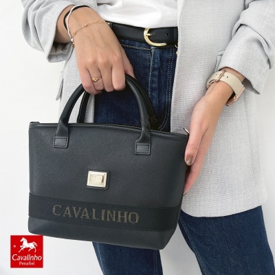 Mala De Mão Cavalinho Only By Cavalinho 16200577 Preto