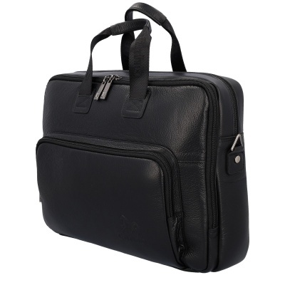 Pasta Cavalinho El Cavaleiro 18330608 Preto