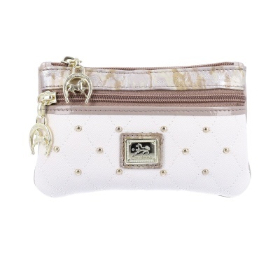 Bolsa De Cosmeticos Cavalinho Craft 26010254 Cinza