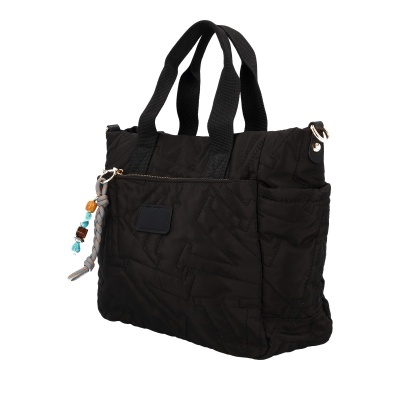 Mala De Mão Saros Ly15034 Preto