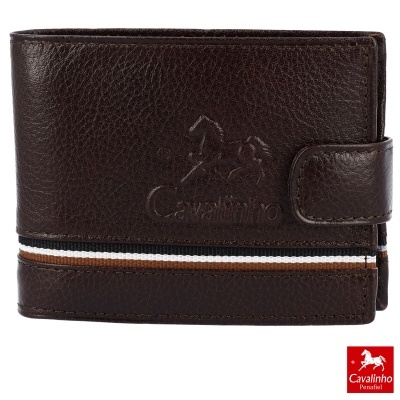 Carteira Cavalinho The Sailor 28150503 Castanho