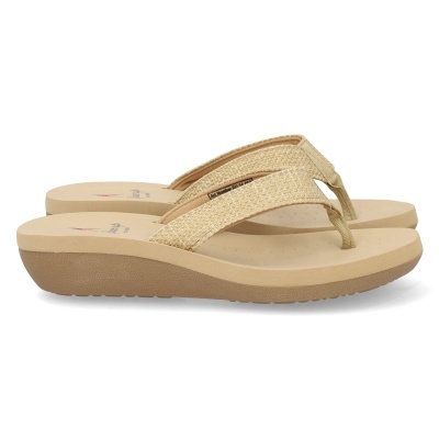 Chinelo Spiceup Su.24.008 Bronze