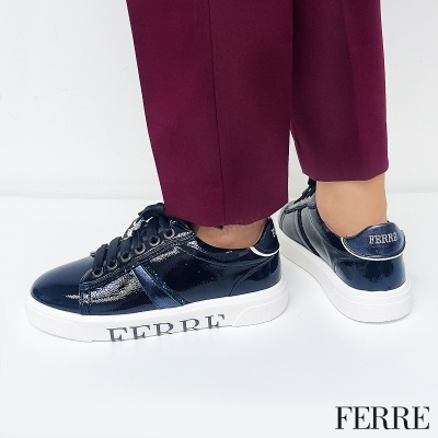 Sapatilha Ferre F-562 Preto