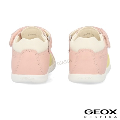 Sandalia Geox B254wb Multi-rosa