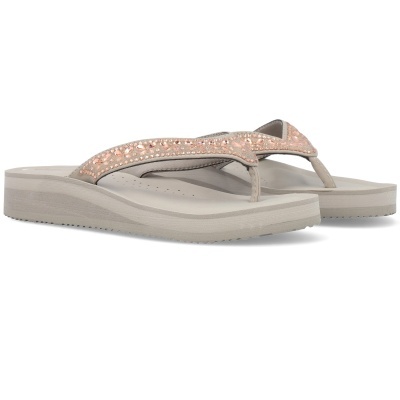 Chinelo Lapierce Jp52 Bege