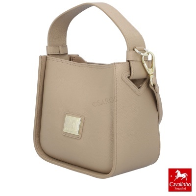 Bolsa Cavalinho Muse 18300475 Multi-bege
