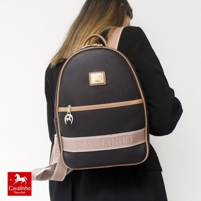 Mochila Cavalinho Only By Cavalinho 16200606 Castanho