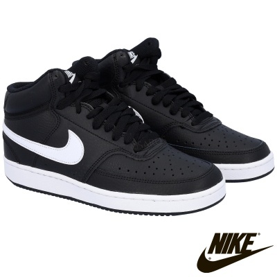 Sapatilha Bota Nike CD5436 001 em Preto