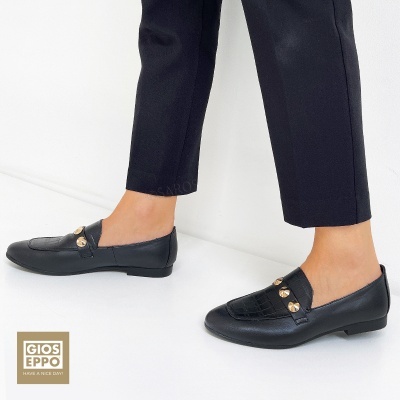 Sapatos Gioseppo 67510 em Preto