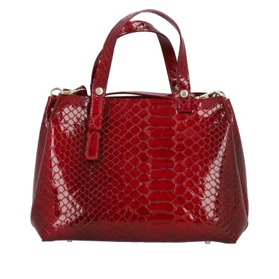 Bolsa Cavalinho Galope 18170490 Vermelho