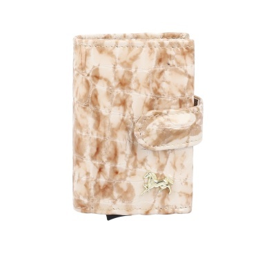 Porta-cartões Cavalinho Galope 28170234 Multi-bege