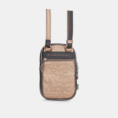 Bolsa Anekke Smart 41783-907 Multicolor