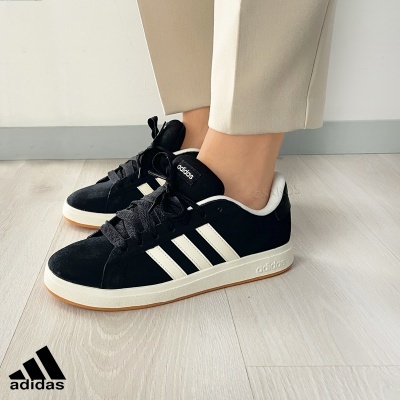 Sapatilha Adidas Grand Court 00s Jh6178 Preto