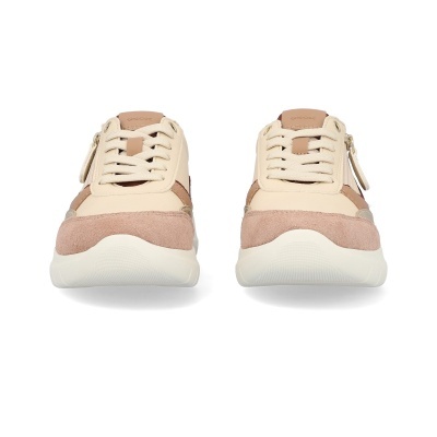 Sapatilha Geox Plummery D56yne Multi-bege