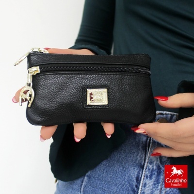 Bolsa De Cosmeticos Cavalinho Muse 28300254 Preto